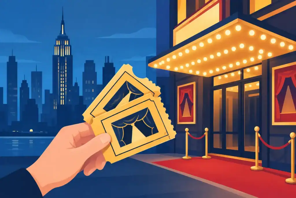 Broadway Shows New York Tickets Made Simple