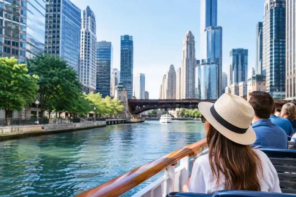 Choose the Right Chicago River Cruise