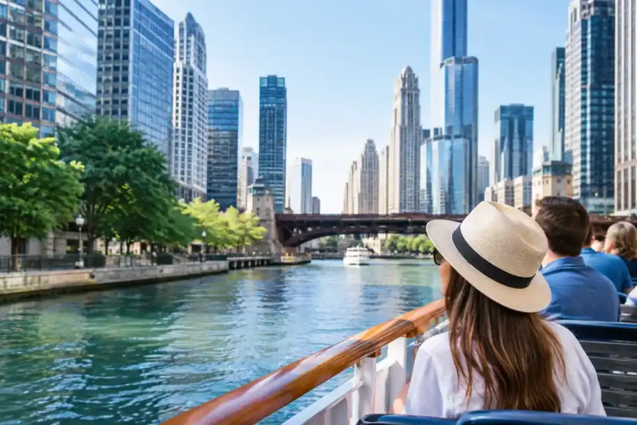Choose the Right Chicago River Cruise