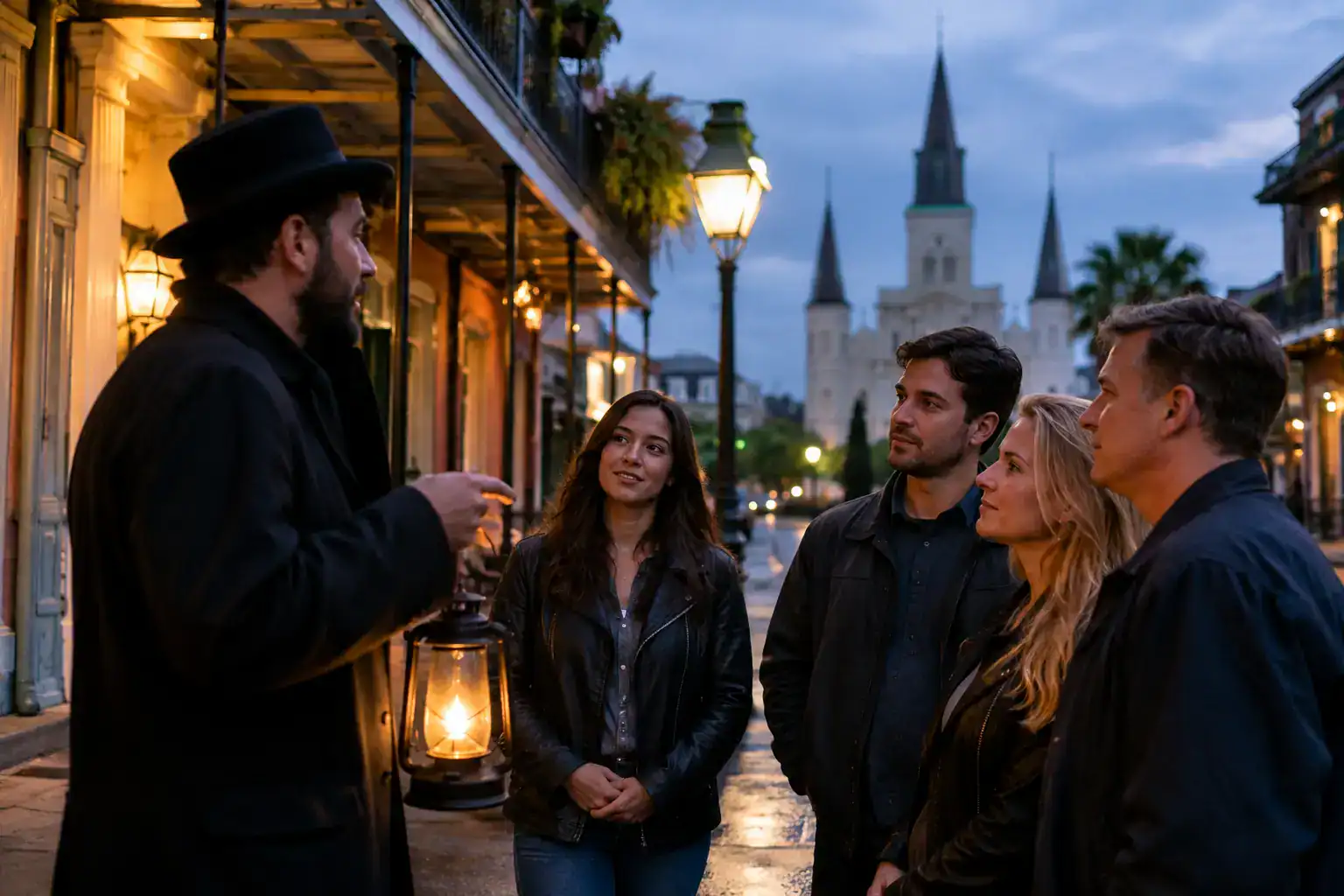 How to Choose the Best New Orleans Ghost Tours