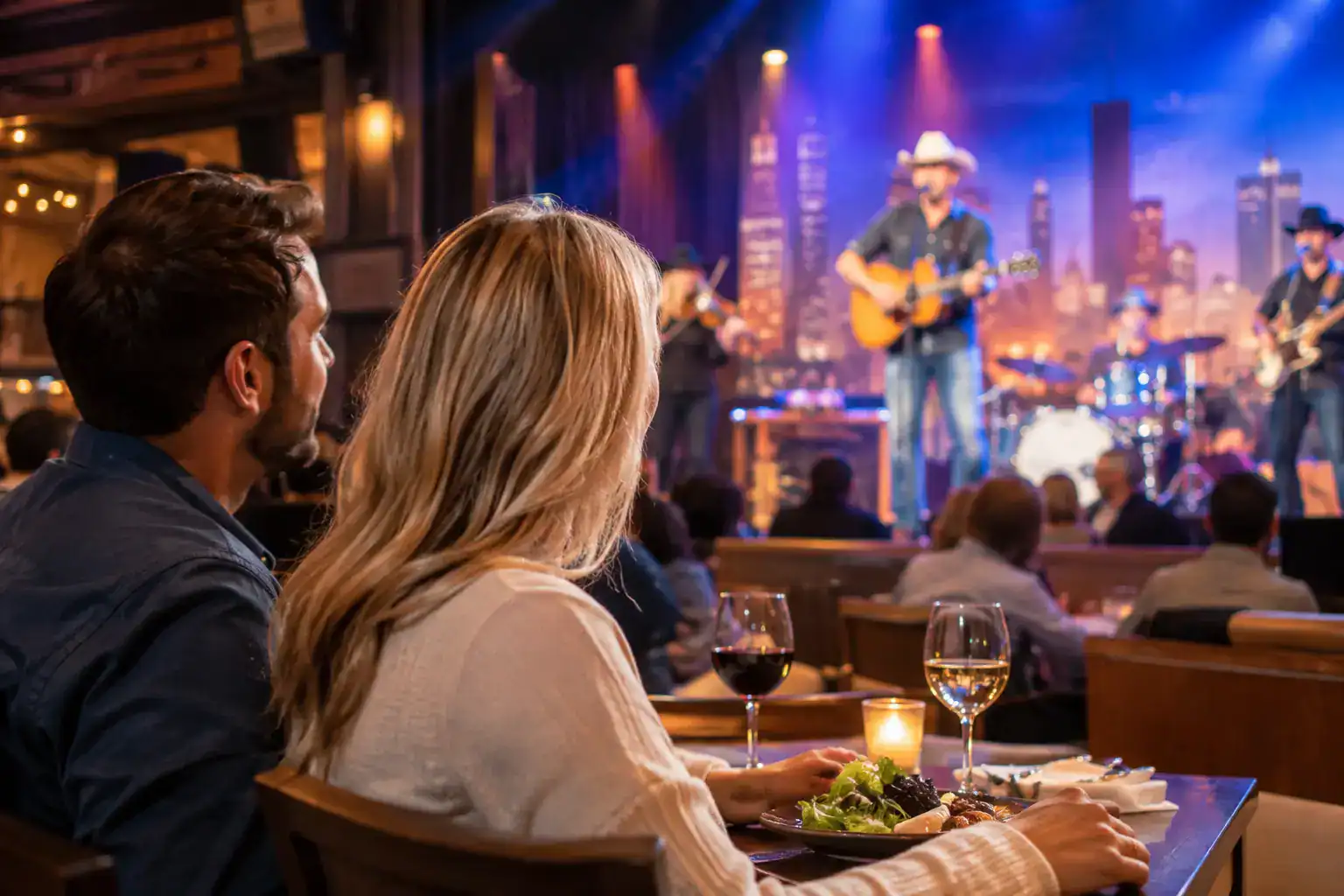 Nashville Dinner Show Tickets: How to Choose