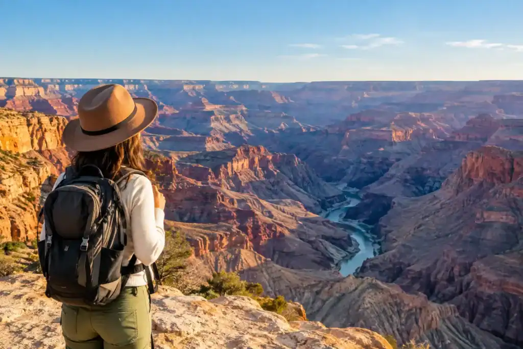 Plan a Grand Canyon Day Trip From Las Vegas