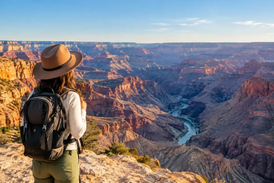 Plan a Grand Canyon Day Trip From Las Vegas