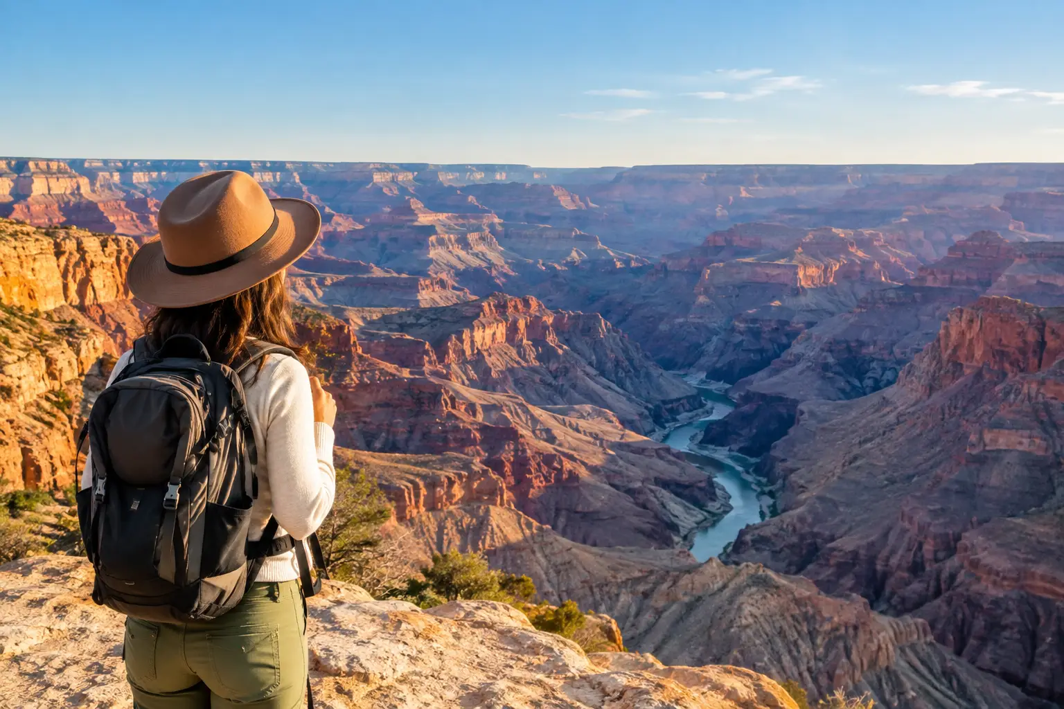 Plan a Grand Canyon Day Trip From Las Vegas