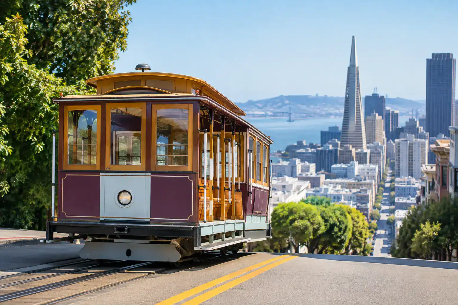 San Francisco Cable Car Tickets Made Simple
