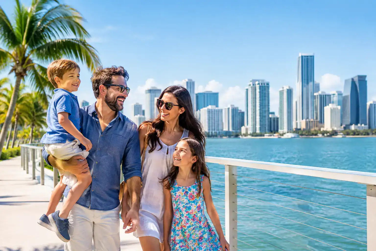 12 Best Miami Family Activities for Easy Days