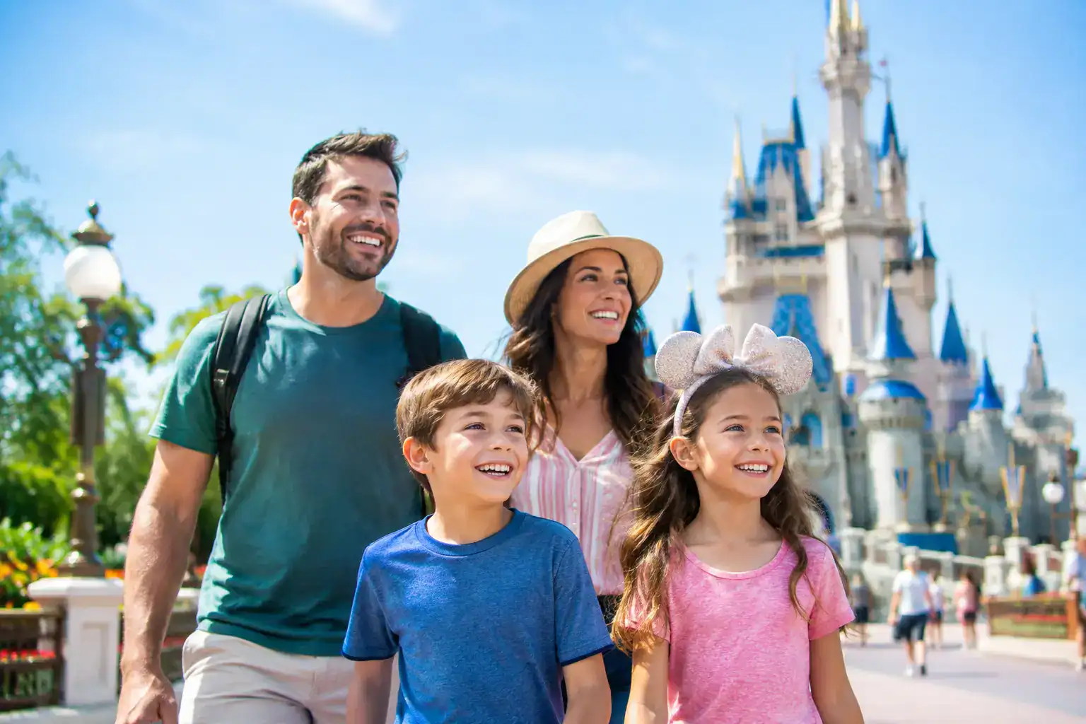 Orlando Family Itinerary for 4 Fun-Filled Days